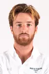 2025-26 Men's Tennis - Max Benson Headshot