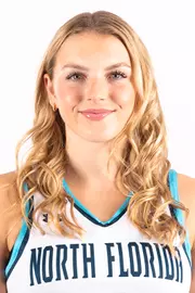 2025-26 Women's Basketball - Megan Verbeeten Headshot