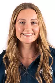 2025-26 Women's Swimming - Paige Munna Headshot