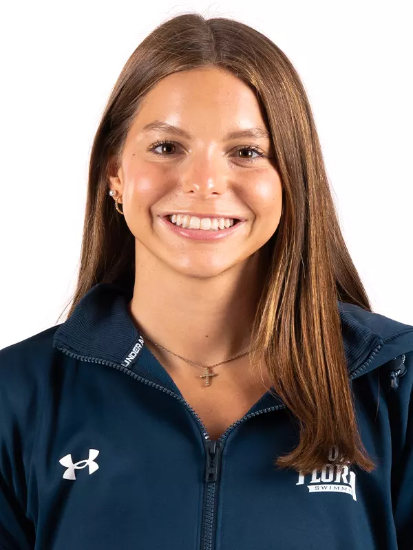 2025-26 Women's Swimming - Reeves Showfety Headshot