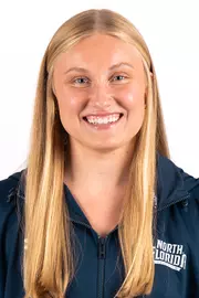 2025-26 Women's Swimming - Riley McCormick Headshot