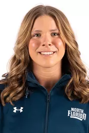 2025-26 Women's Swimming - Sara Maschmeier Headshot