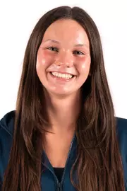 2025-26 Women's Swimming - Skyler Jansen Headshot