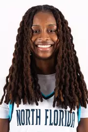 2025-26 Women's Basketball - Soraya Ogaldez Headshot