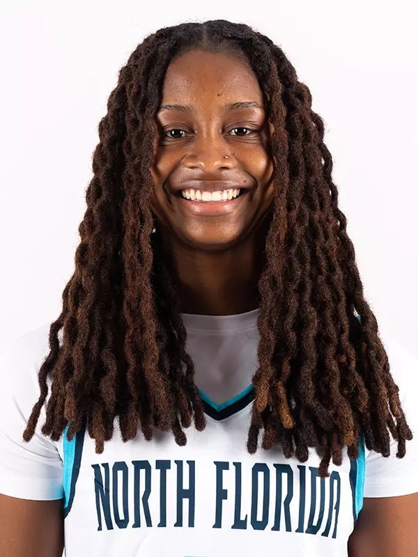 2025-26 Women's Basketball - Soraya Ogaldez Headshot