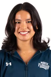 2025-26 Women's Swimming - Victoria Torres Headshot