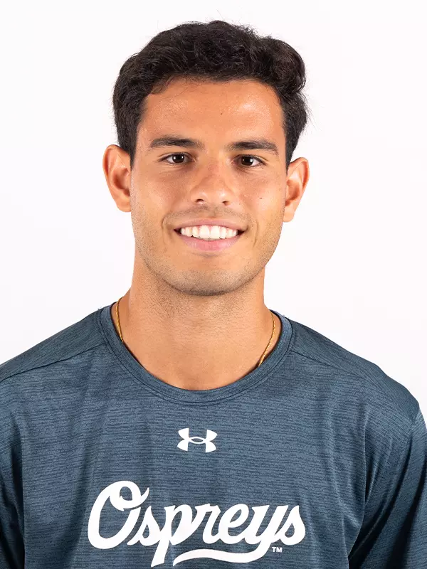 2025-26 Men's Tennis - Youssef Labbene Headshot