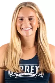 2025-26 Women's Tennis - Anslee Long Headshot