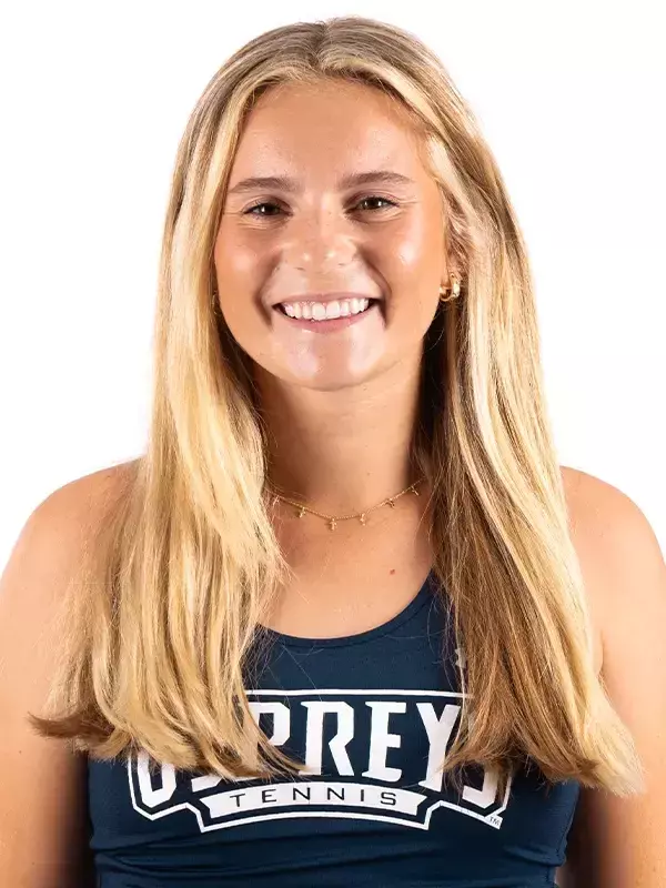 2025-26 Women's Tennis - Anslee Long Headshot