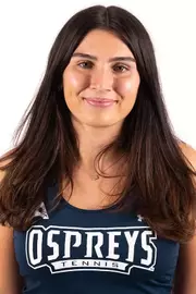 2025-26 Women's Tennis - Aryana Bartlett Headshot