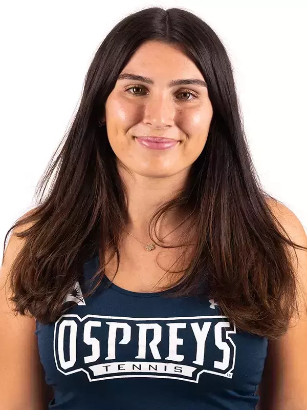 2025-26 Women's Tennis - Aryana Bartlett Headshot