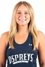 2025-26 Women's Tennis - Gabrielle Goyins Headshot