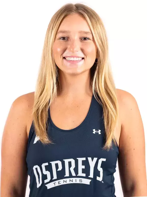 2025-26 Women's Tennis - Gabrielle Goyins Headshot
