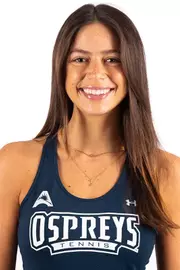 2025-26 Women's Tennis - Isabel Oliveira Headshot