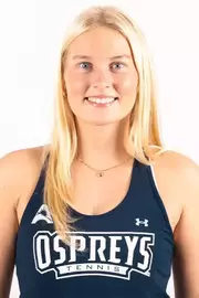 2025-26 Women's Tennis - Jasmin Makela Headshot