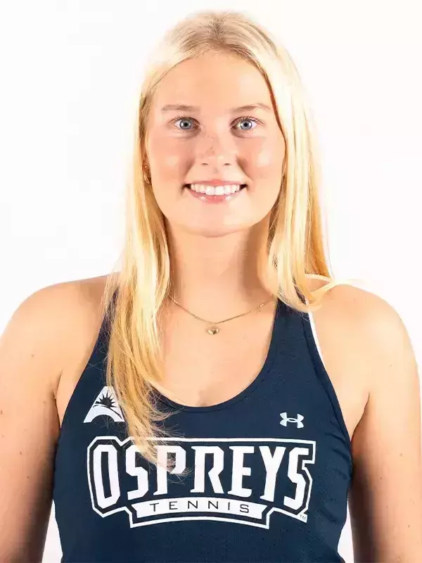 2025-26 Women's Tennis - Jasmin Makela Headshot