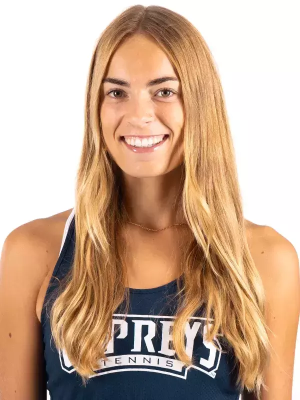 2025-26 Women's Tennis - Laurie Barendse Headshot