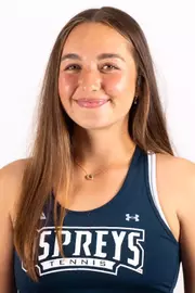 2025-26 Women's Tennis - Nicole Alfaro Headshot