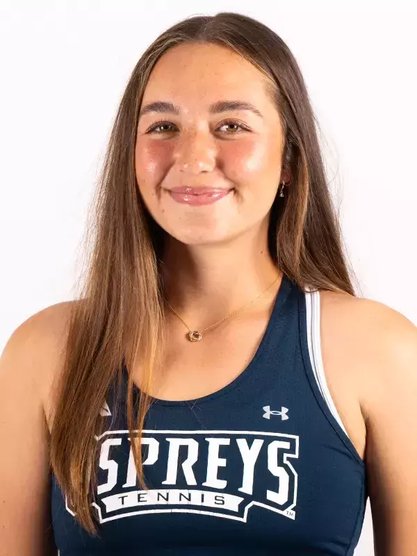 2025-26 Women's Tennis - Nicole Alfaro Headshot