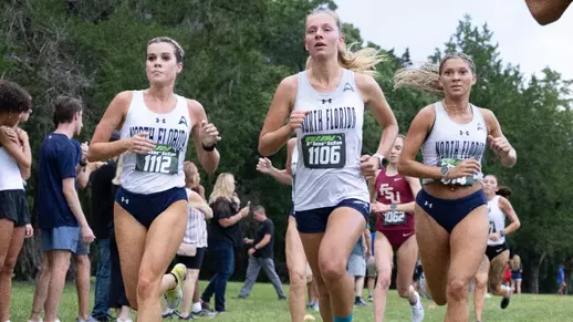 Women's race UNF 2025