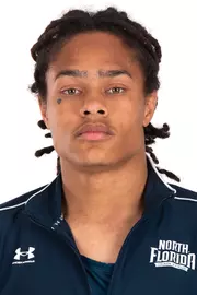 2025-26 Track & Field - Avaunt Ortiz Headshot