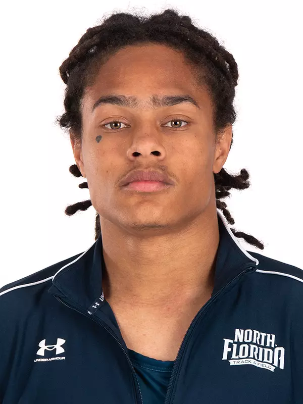 2025-26 Track & Field - Avaunt Ortiz Headshot