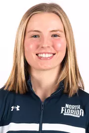 2025-26 Track & Field - Camryn Batt Headshot