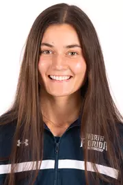 2025-26 Track & Field - Celine D'Anna Headshot