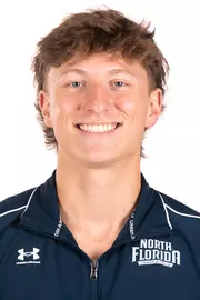 2025-26 Track & Field - Cole Dauper Headshot