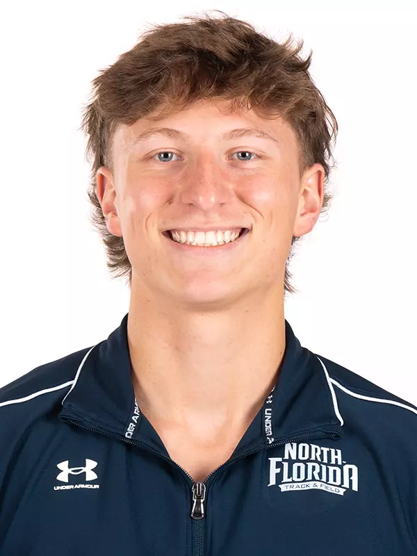 2025-26 Track & Field - Cole Dauper Headshot