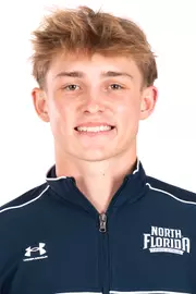 2025-26 Track & Field - Colin Maxwell Headshot