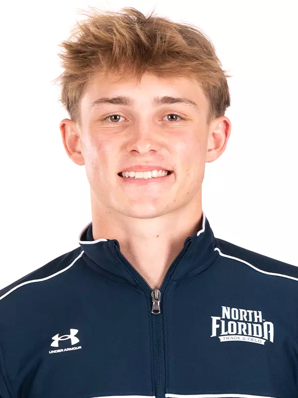 2025-26 Track & Field - Colin Maxwell Headshot