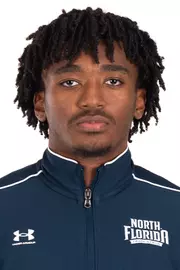2025-26 Track & Field - Donovan Ferguson Headshot