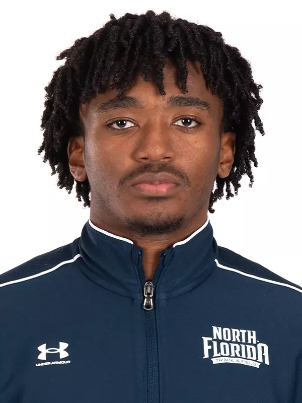 2025-26 Track & Field - Donovan Ferguson Headshot