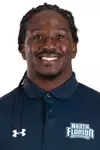 2025-26 Track & Field - Evander Wells Headshot