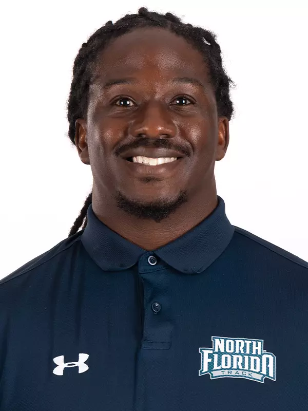 2025-26 Track & Field - Evander Wells Headshot