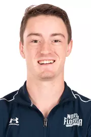 2025-26 Track & Field - Gabe Norton Headshot