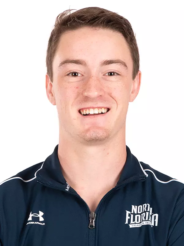 2025-26 Track & Field - Gabe Norton Headshot