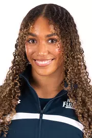 2025-26 Track & Field - Ivory Edgecomb Headshot