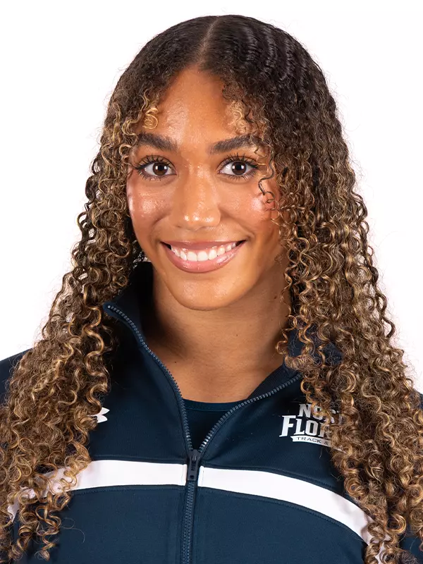 2025-26 Track & Field - Ivory Edgecomb Headshot