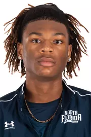 2025-26 Track & Field - Jayvin Strouble Headshot