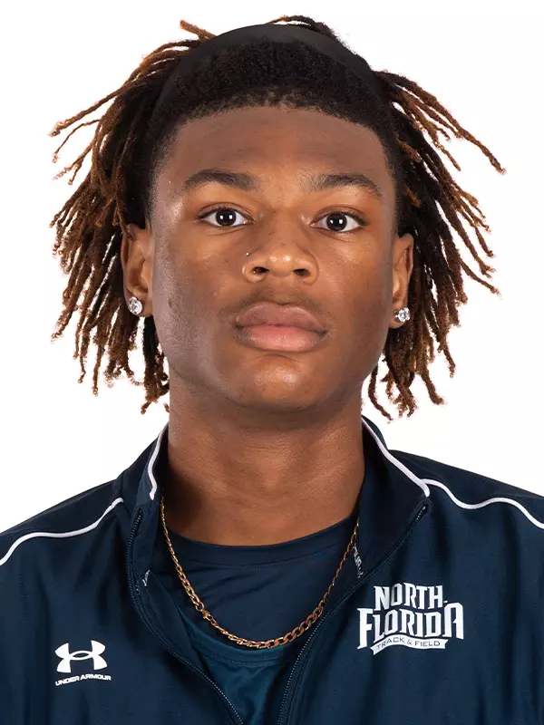 2025-26 Track & Field - Jayvin Strouble Headshot
