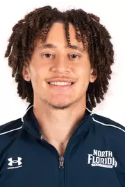 2025-26 Track & Field - Jonathan Bailey Headshot