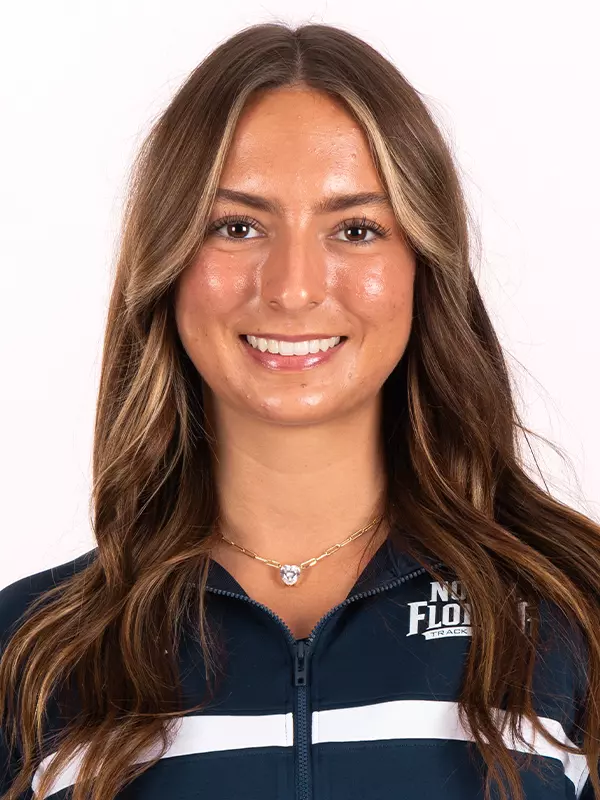 2025-26 Track & Field - Jordan Youngman Headshot