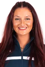 2025-26 Track & Field - Mackenzie Carney Headshot