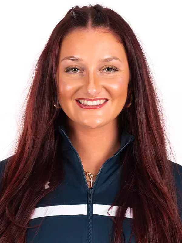 2025-26 Track & Field - Mackenzie Carney Headshot