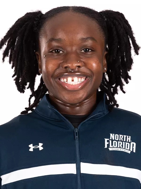 2025-26 Track & Field - Mariama Kamara Headshot