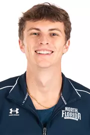 2025-26 Track & Field - Mason Spearin Headshot