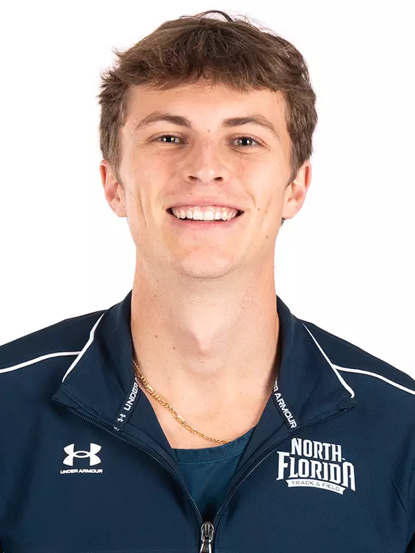 2025-26 Track & Field - Mason Spearin Headshot