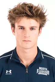 2025-26 Track & Field - Matthew Groves Headshot